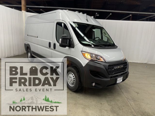 2024 Ram ProMaster Cargo Van Tradesman