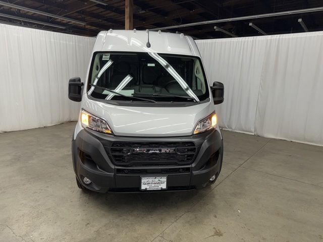 2024 Ram ProMaster Cargo Van Tradesman