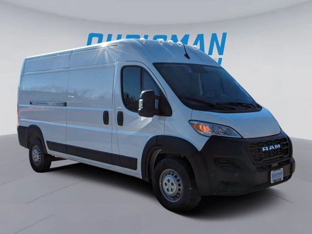 2024 Ram ProMaster Cargo Van Tradesman