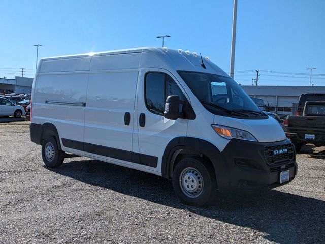 2024 Ram ProMaster Cargo Van Tradesman