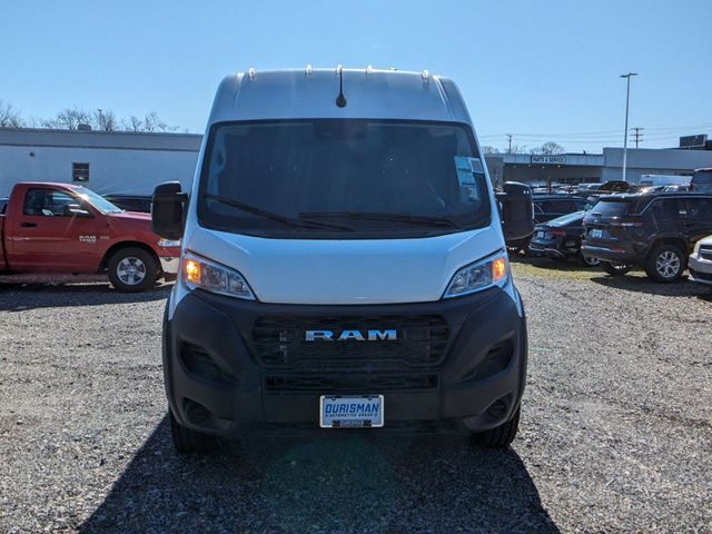 2024 Ram ProMaster Cargo Van Tradesman