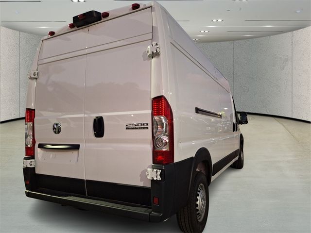 2024 Ram ProMaster Cargo Van Tradesman