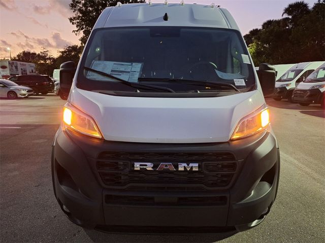 2024 Ram ProMaster Cargo Van Tradesman