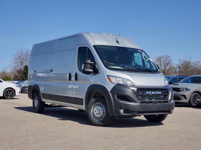 2024 Ram ProMaster Cargo Van Tradesman