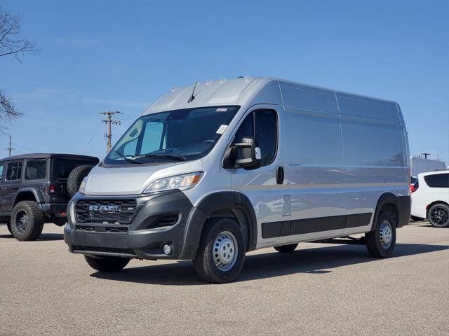 2024 Ram ProMaster Cargo Van Tradesman