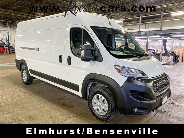 2024 Ram ProMaster Cargo Van SLT