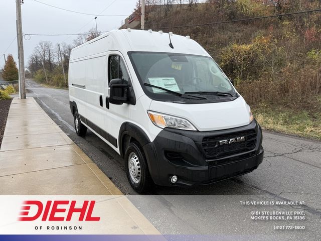 2024 Ram ProMaster Cargo Van Tradesman