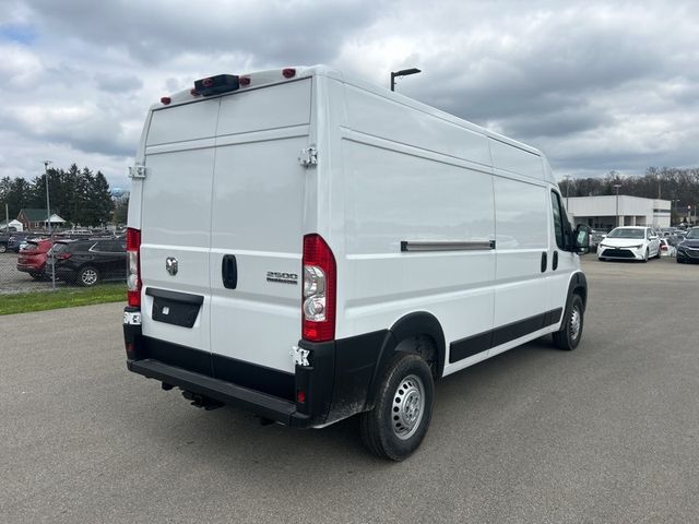 2024 Ram ProMaster Cargo Van Tradesman