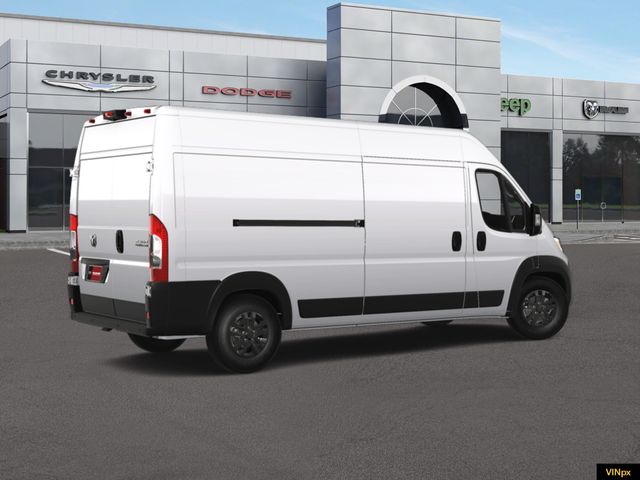 2024 Ram ProMaster Cargo Van SLT+