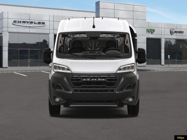 2024 Ram ProMaster Cargo Van SLT+