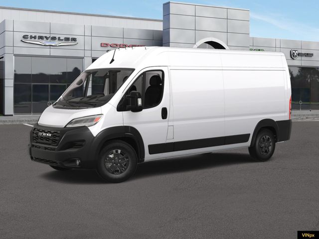 2024 Ram ProMaster Cargo Van SLT+