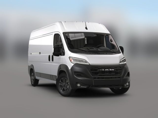 2024 Ram ProMaster Cargo Van SLT+