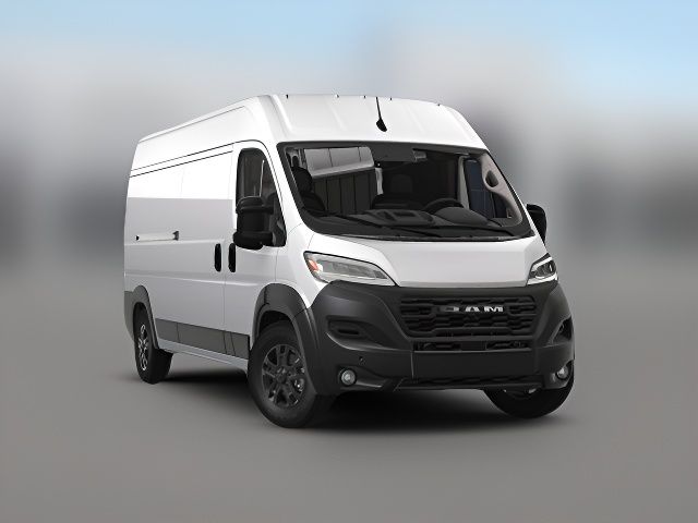 2024 Ram ProMaster Cargo Van SLT+