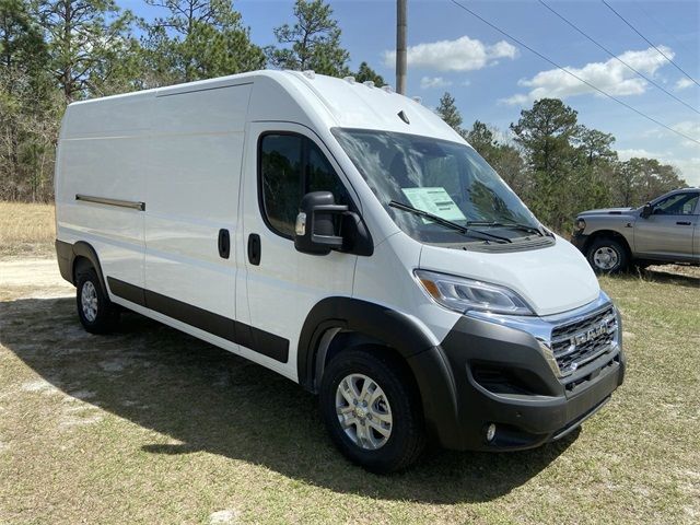 2024 Ram ProMaster 