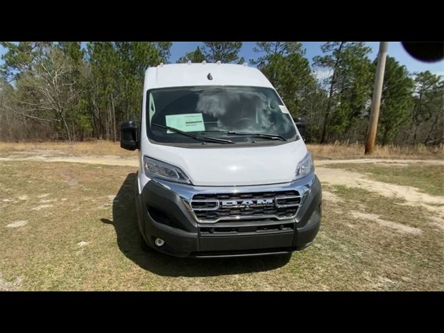 2024 Ram ProMaster 