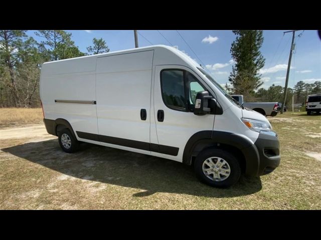 2024 Ram ProMaster 