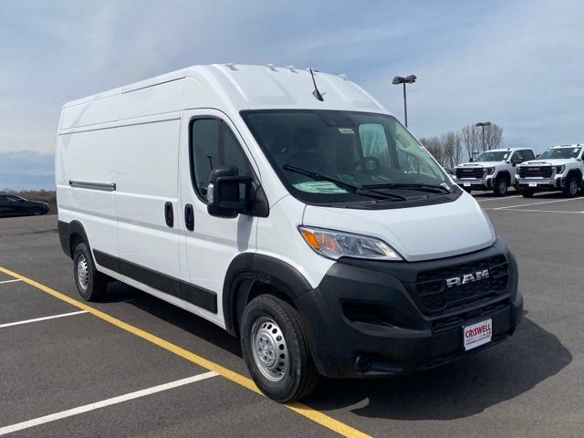 2024 Ram ProMaster Cargo Van Tradesman