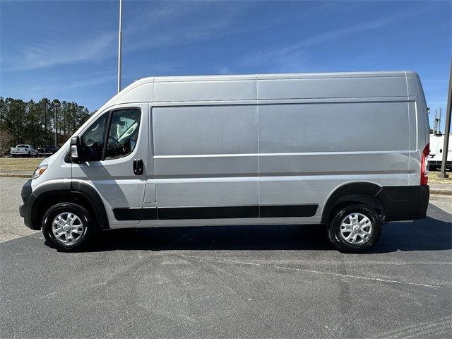 2024 Ram ProMaster Cargo Van SLT+