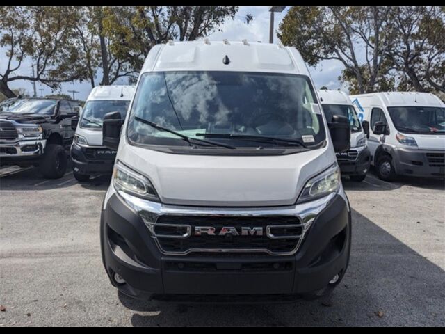 2024 Ram ProMaster Cargo Van SLT+