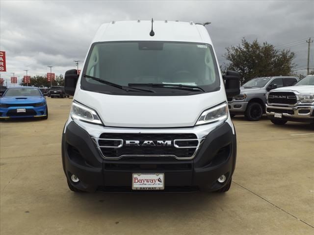 2024 Ram ProMaster Cargo Van SLT