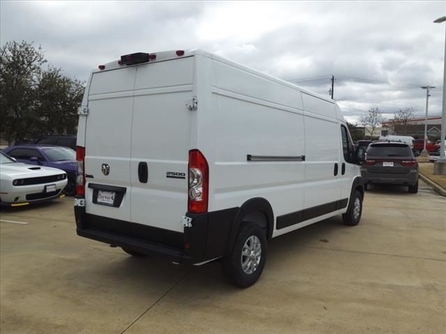 2024 Ram ProMaster Cargo Van SLT