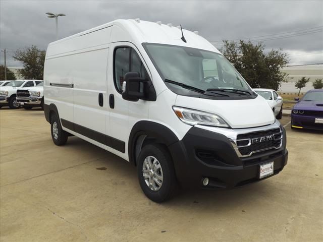 2024 Ram ProMaster Cargo Van SLT