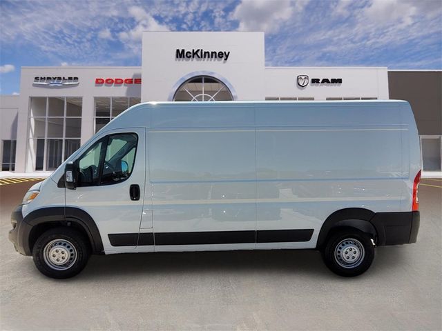 2024 Ram ProMaster Cargo Van Tradesman