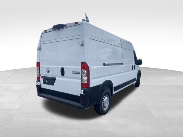 2024 Ram ProMaster Cargo Van Tradesman