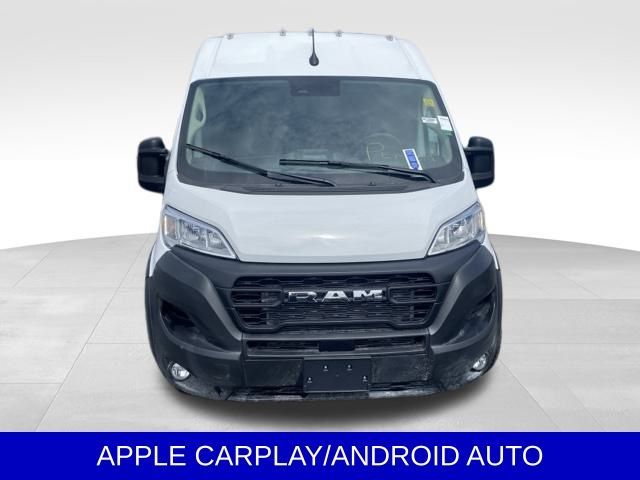 2024 Ram ProMaster Cargo Van Tradesman