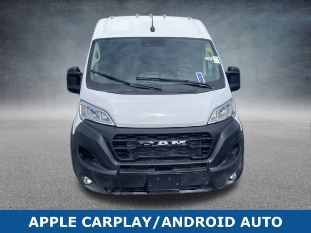 2024 Ram ProMaster Cargo Van Tradesman