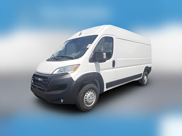 2024 Ram ProMaster Cargo Van Tradesman