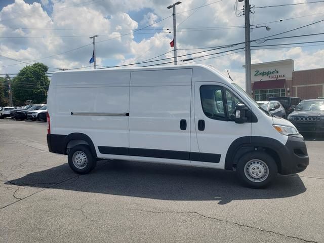 2024 Ram ProMaster Cargo Van Tradesman