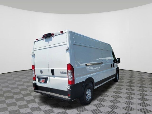 2024 Ram ProMaster Cargo Van SLT