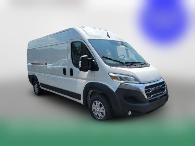 2024 Ram ProMaster Cargo Van SLT