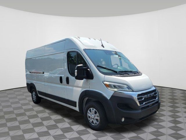 2024 Ram ProMaster Cargo Van SLT