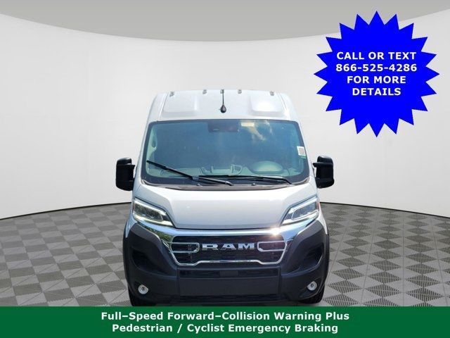 2024 Ram ProMaster Cargo Van SLT