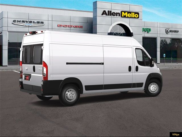 2024 Ram ProMaster Cargo Van Tradesman