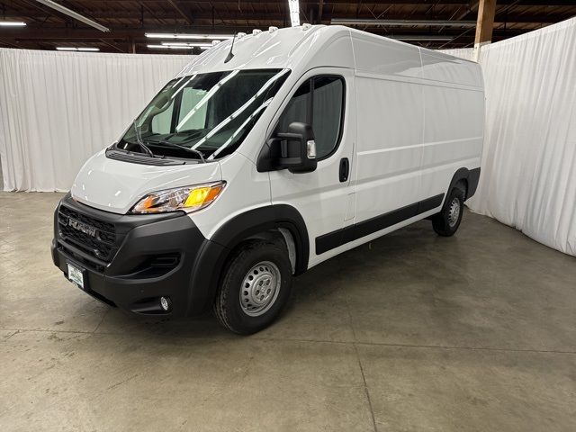 2024 Ram ProMaster Cargo Van Tradesman