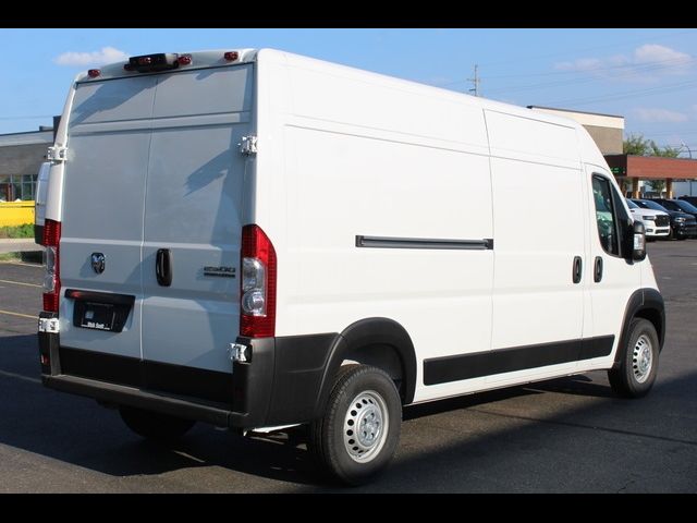 2024 Ram ProMaster Cargo Van Tradesman