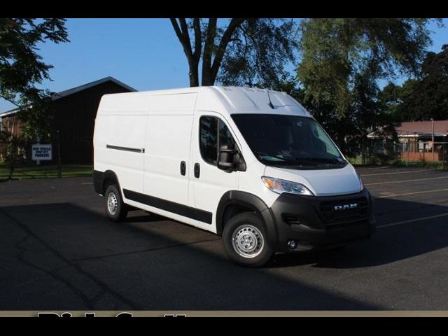 2024 Ram ProMaster Cargo Van Tradesman