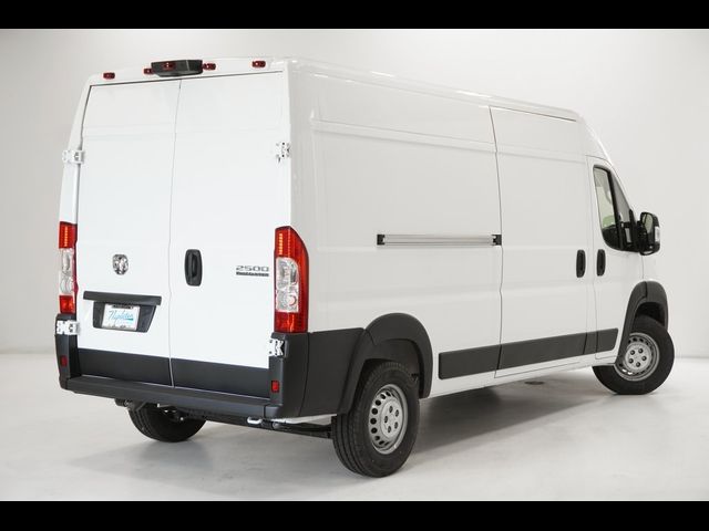 2024 Ram ProMaster Cargo Van Tradesman