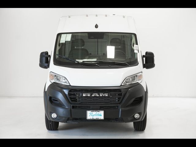 2024 Ram ProMaster Cargo Van Tradesman