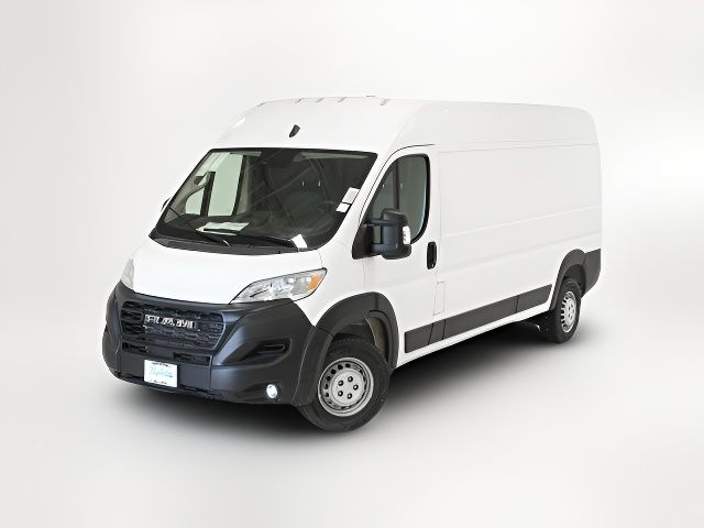 2024 Ram ProMaster Cargo Van Tradesman