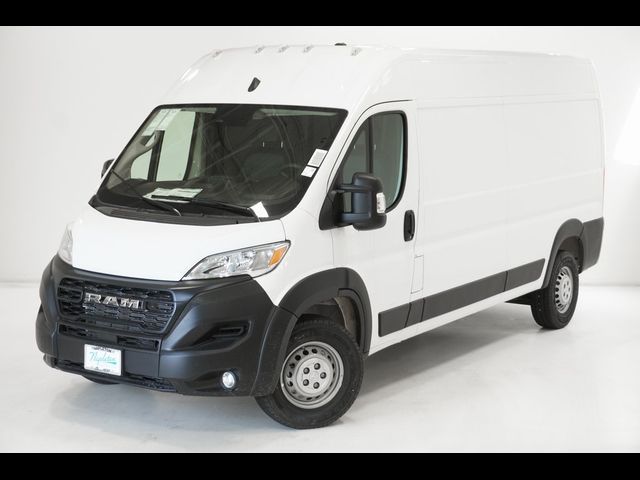 2024 Ram ProMaster Cargo Van Tradesman