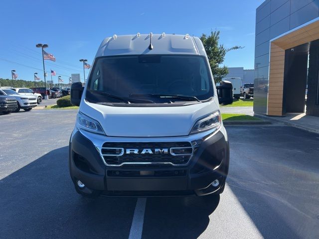 2024 Ram ProMaster Cargo Van SLT+