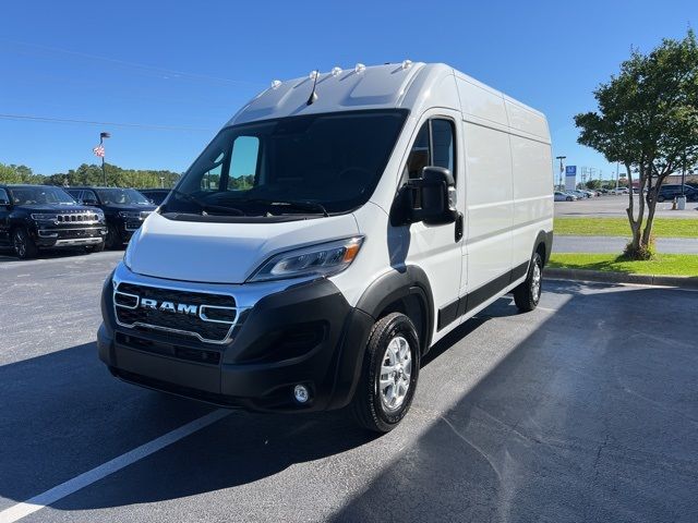 2024 Ram ProMaster Cargo Van SLT+