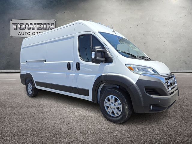 2024 Ram ProMaster Cargo Van SLT+