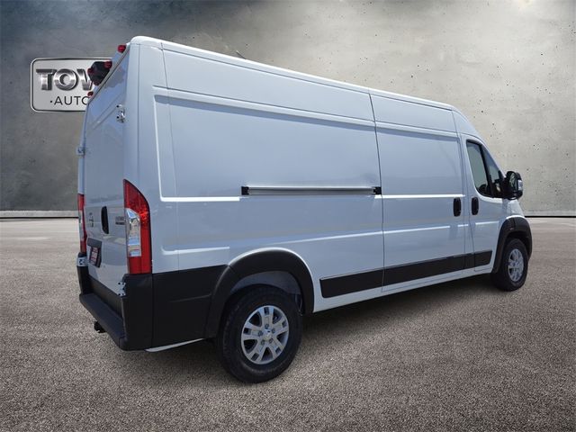 2024 Ram ProMaster Cargo Van SLT+