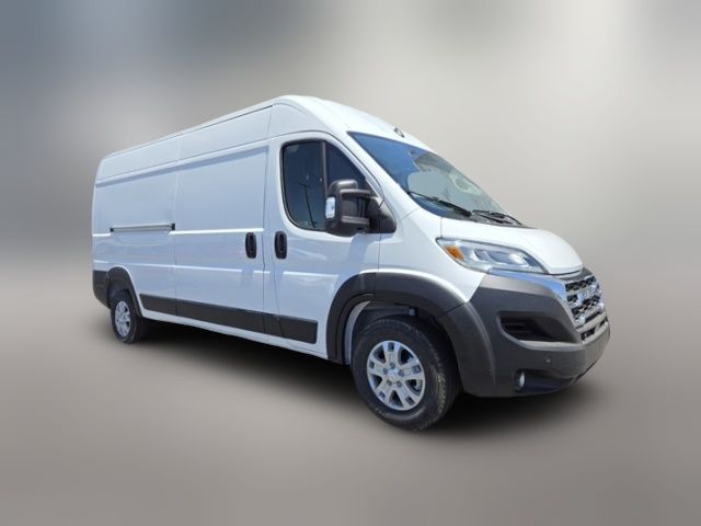 2024 Ram ProMaster Cargo Van SLT+