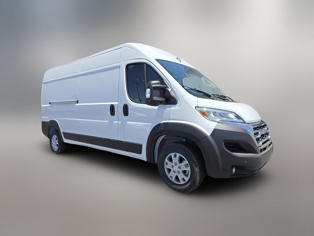 2024 Ram ProMaster Cargo Van SLT+